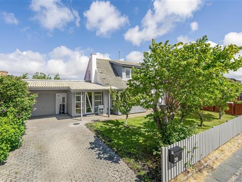 Sommerhus - 6 personer -  - Klostermøllevej - Agger Strand - 7770 - Vestervig