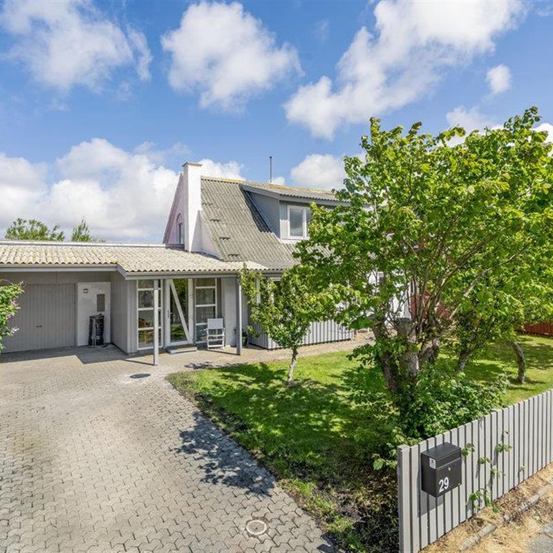 Ferienhaus - 6 Personen -  - Klostermøllevej - Agger Strand - 7770 - Vestervig