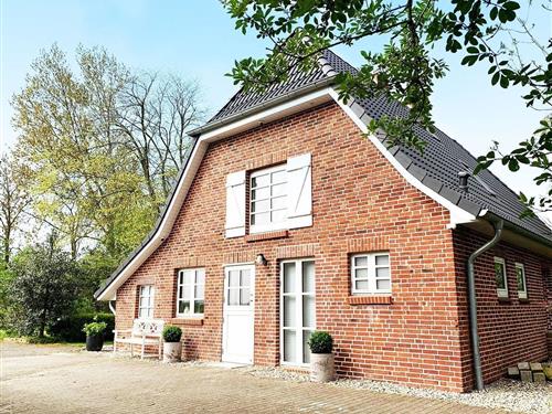Ferienhaus - 8 Personen -  - Johannisweg - 25836 - Poppenbüll