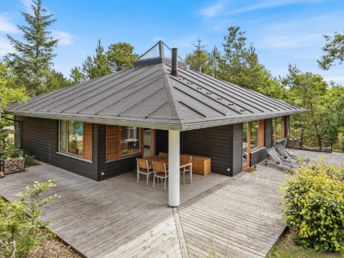 Sommerhus - 6 personer -  - Stendyssevej - Henneby - 6854 - Henne Strand