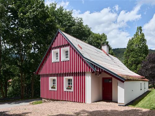 Villa - 12 personer -  - 542 26 - Horní Maršov