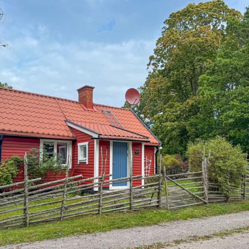 Sommerhus - 6 personer -  - Gettnabo - 385 93 - Torsås