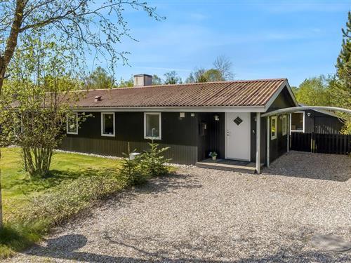 Sommerhus - 4 personer -  - Dyremosen - Hou - 9370 - Hals