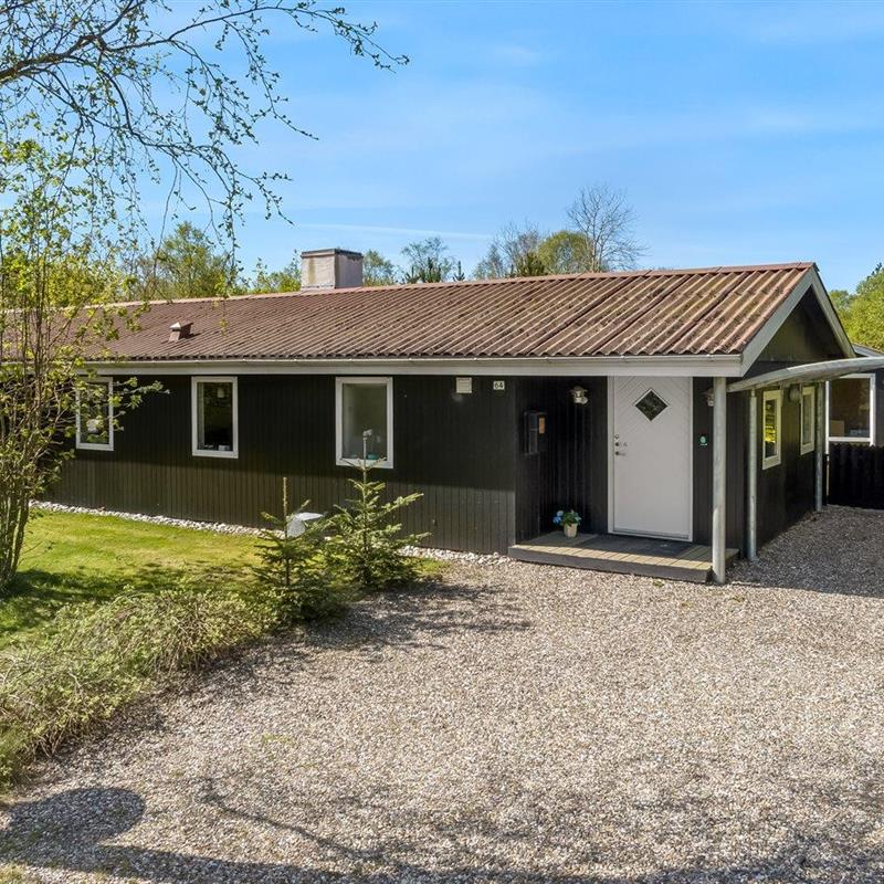Ferienhaus - 4 Personen -  - Dyremosen - Hou - 9370 - Hals