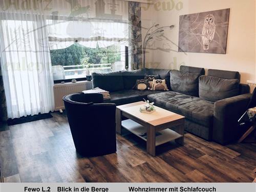 Semesterhus/Semesterlägenhet - 3 personer -  - Glockenbergweg - 38707 - Altenau