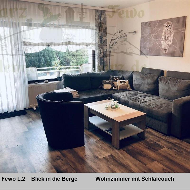 Ferielejlighed - 4 personer -  - Glockenbergweg - 38707 - Altenau