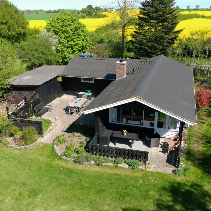 Ferienhaus - 5 Personen -  - Søndre Skovpark - Hindsholm - 5370 - Mesinge