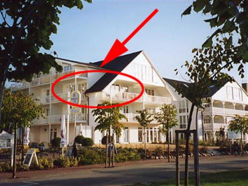 Semesterlägenhet - 3 personer -  - Strandstr. - 18586 - Baabe (Ostseebad)