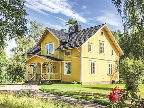 Sommerhus - 9 personer -  - Sundsered Björkhaga - Sundsered/Mullsjö - 565 92 - Mullsjö