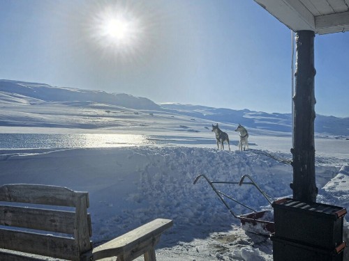 Fritidshus - 6 personer -  - Tyinosvegen - Årdal - 6884 - Øvre Årdal