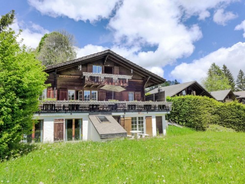 Ferienhaus - 12 Personen -  - Schönried - 3778