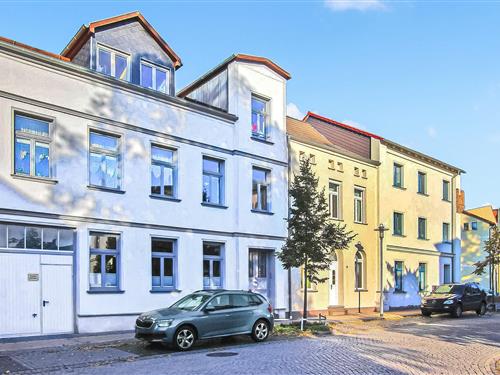 Holiday Home/Apartment - 2 persons -  - Güstrower Straße - 17192 - Waren (Müritz)