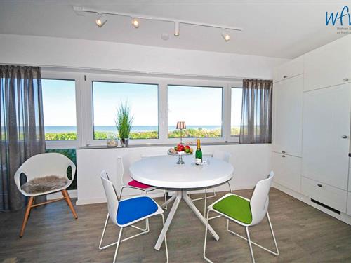 Ferielejlighed - 4 personer -  - Obere Strandpromenade - 26486 - Wangerooge