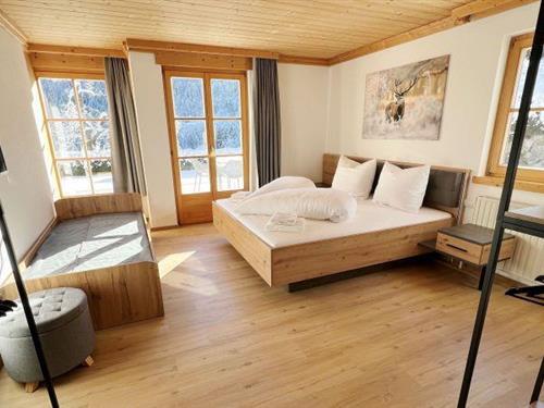 Holiday Home/Apartment - 3 persons -  - 6752 - Wald Am Arlberg