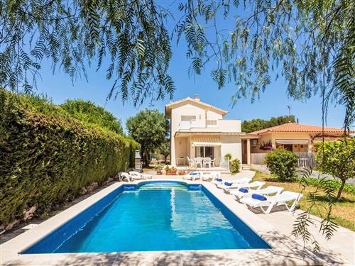 Ferienhaus - 8 Personen -  - L'ametlla De Mar - 43860