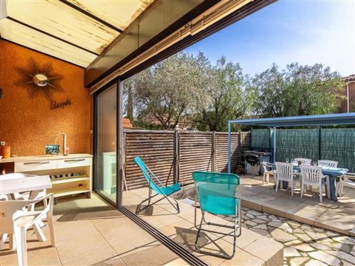 Feriehus - 4 personer -  - Bormes-Les-Mimosas - 83230