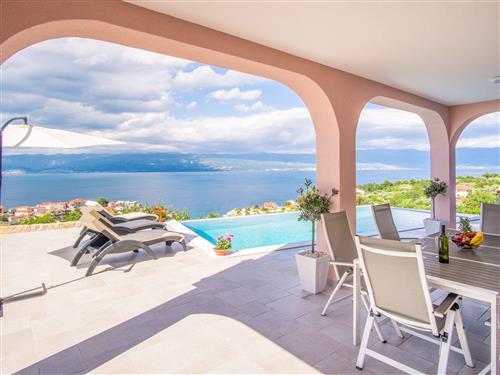 Ferielejlighed - 1 person -  - Krk/Vrbnik - 51516