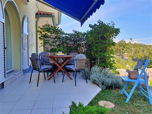 Holiday apartment - 4 persons -  - Šilo - 51515 - Šilo