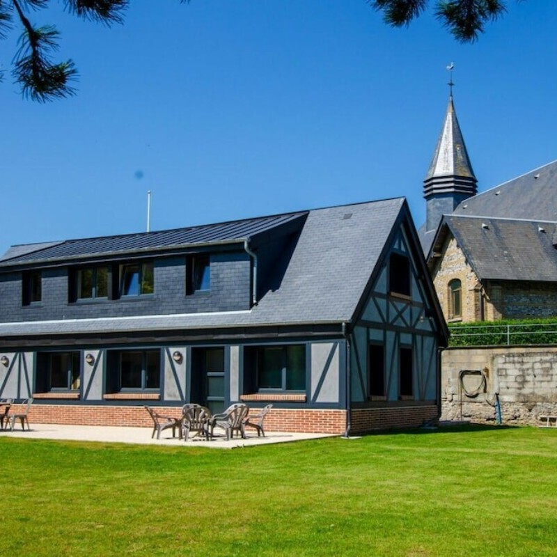 Sommerhus - 6 personer -  - 76550 - Hautot-Sur-Mer