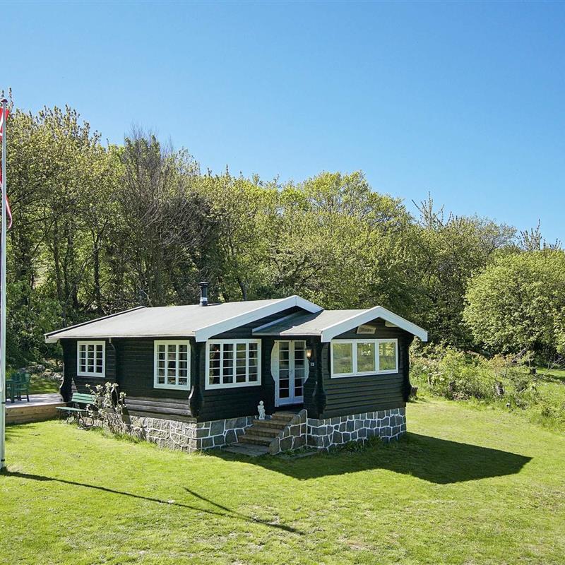 Ferienhaus - 4 Personen -  - Langebjergvej - Sandvig - 3770 - Allinge