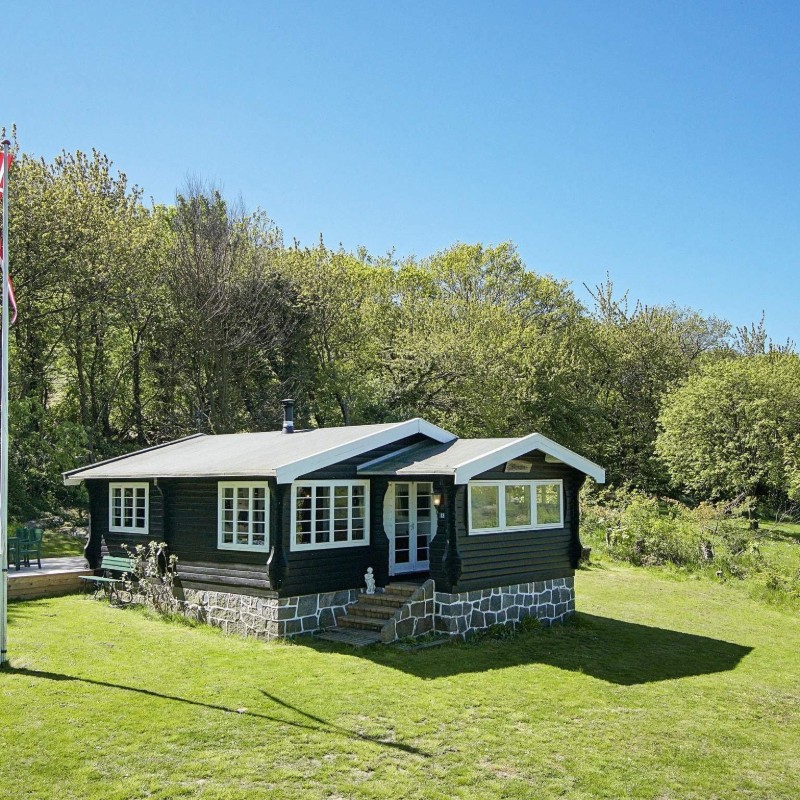 Ferienhaus - 4 Personen -  - Langebjergvej - Sandvig - 3770 - Bornholm