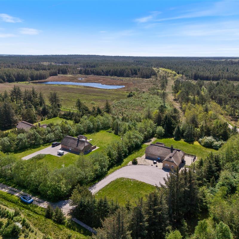 Sommerhus - 4 personer -  - Lyngklitvej - Fjand - 6990 - Ulfborg