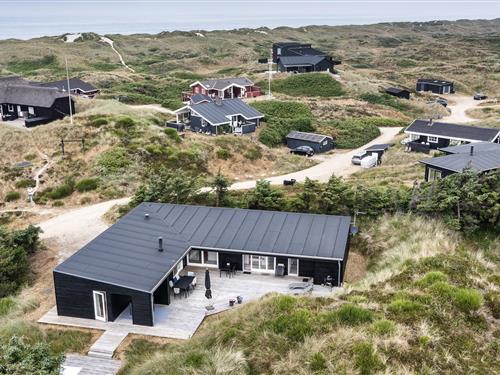Sommerhus - 8 personer -  - Bjærgevej - Vejers Nordstrand - 6853 - Vejers Strand