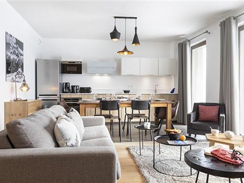 Semesterlägenhet - 6 personer -  - 73700 - La Rosiere Montvalezan