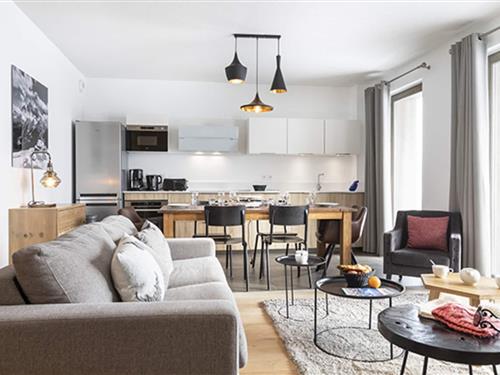 Holiday apartment - 6 persons -  - 73700 - La Rosiere Montvalezan