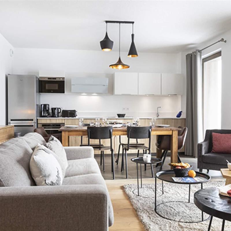 Ferielejlighed - 6 personer -  - 73700 - La Rosiere Montvalezan