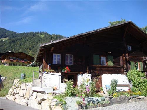 Semesterhus/Semesterlägenhet - 4 personer -  - Alpenblickweg - 3714 - Frutigen