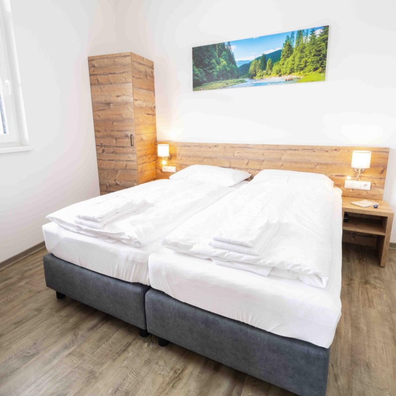 Ferielejlighed - 5 personer -  - Lindau - 6391 - Fieberbrunn
