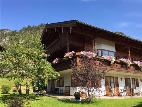 Ferienwohnung - 6 Personen -  - Fichtenweg - 83242 - Reit Im Winkl
