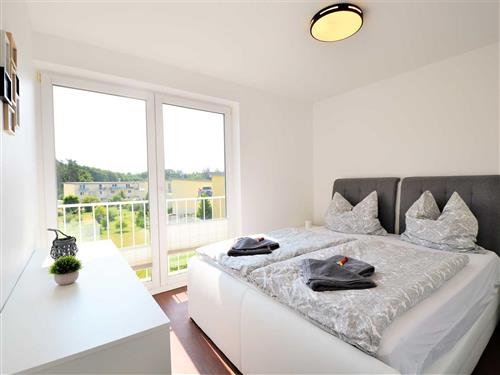 Ferieleilighet - 3 personer -  - Wlan, Parkplatz, Strand fußläufig erreichbar - 18181 - Seeheilbad Graal-Müritz