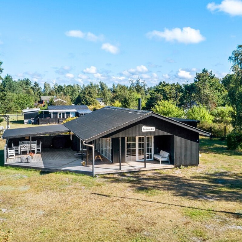 Ferienhaus - 5 Personen -  - Lærkelunden - Kramnitze Strand - 4970 - Rödby