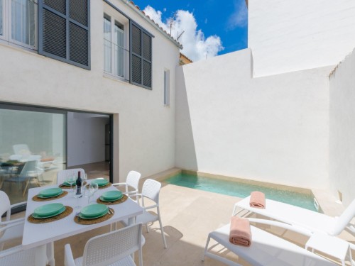 Villa - 8 Personen -  - 07570 - Artà, Illes Balears