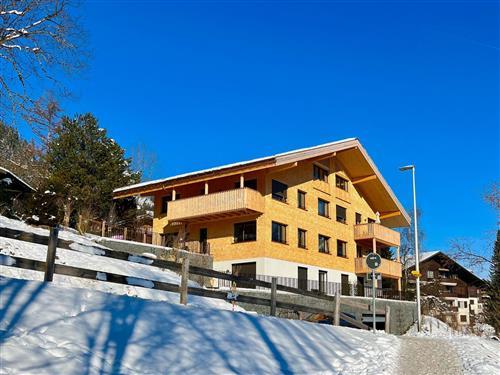 Semesterhus/Semesterlägenhet - 4 personer -  - Zweisimmen - 3770