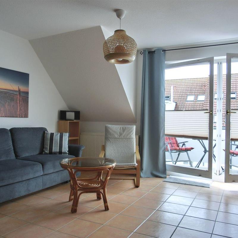 Ferielejlighed - 3 personer -  - Eulenweg - 18181 - Graal-Müritz