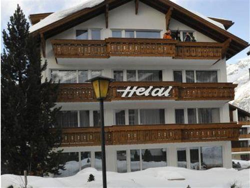 Ferienhaus - 8 Personen -  - Mischistrasse - 3906 - Saas-Fee