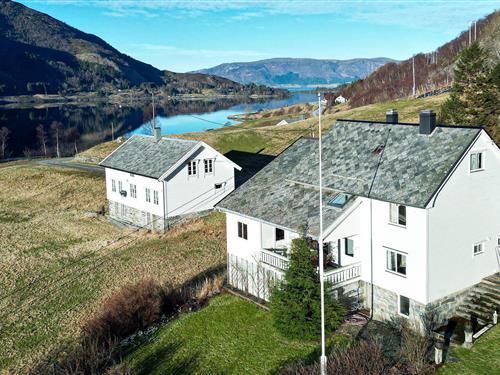 Feriehus - 9 personer -  - Skorgevegen - 6146 - Åheim