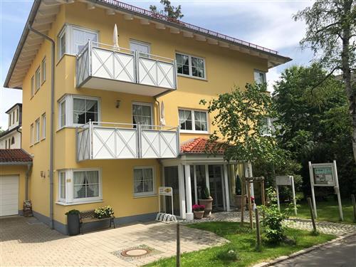 Holiday Home/Apartment - 2 persons -  - Gärtnerweg - 86825 - Bad Wörishofen