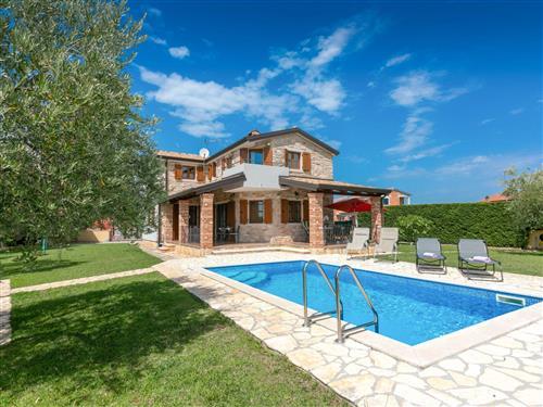 Fritidshus - 8 personer -  - Fabci - 52463