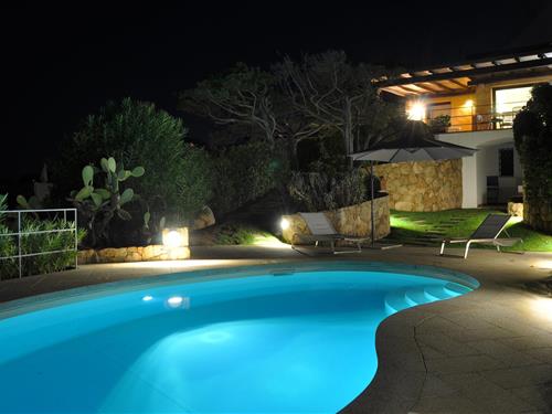 Semesterhus/Semesterlägenhet - 8 personer -  - 07021 - Porto Cervo