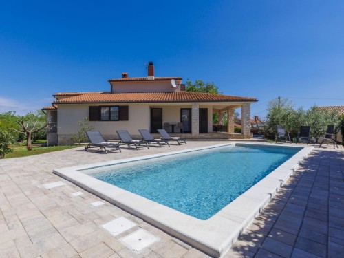Holiday home - 8 persons -  - Medulin/Ližnjan - 52204