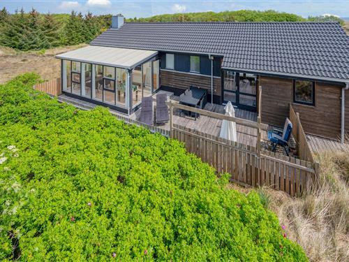 Sommerhus - 5 personer -  - Tornbjerrevej - Haurvig - 6960 - Hvide Sande