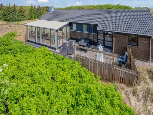 Sommerhus - 5 personer -  - Tornbjerrevej - Haurvig - 6960 - Hvide Sande