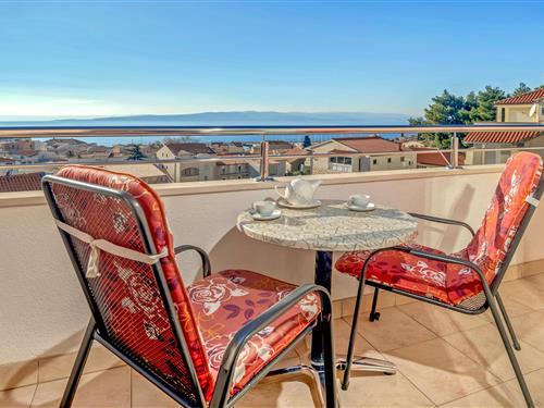 Ferieleilighet - 5 personer -  - Put Topica - Makarska - Baska Voda - 21320 - Baska Voda