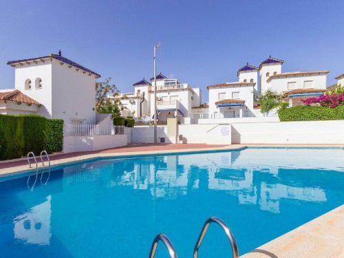 Sommerhus - 5 personer -  - Calle Isla De Formosa - Isla Plana - 30868 - Cartagena