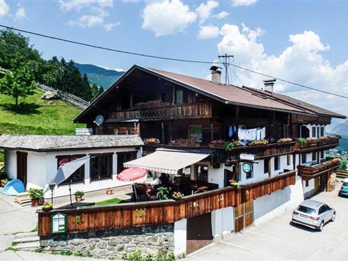 Ferielejlighed - 4 personer -  - Kupfnerbergweg - Zillertal - 6271 - Uderns