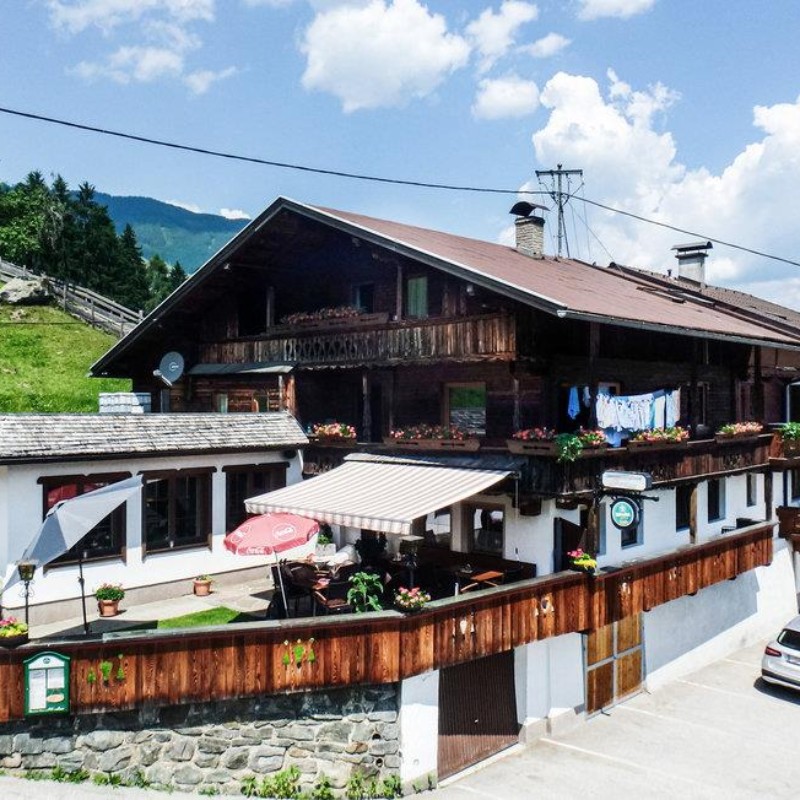 Ferielejlighed - 4 personer -  - Kupfnerbergweg - Zillertal - 6271 - Uderns